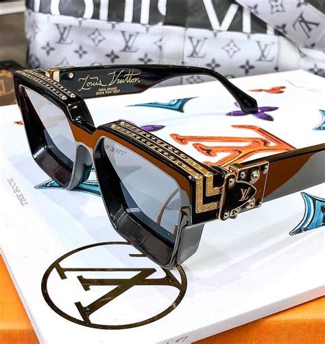 lv millionaire w or e|louis vuitton millionaire shades.